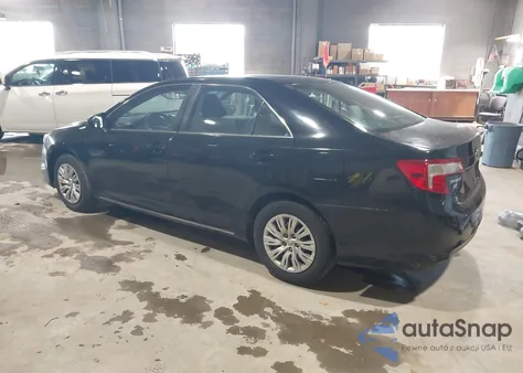 2013 Toyota Camry Le z USA, uszkodzony, nr VIN 4T1BF1FK3DU680492